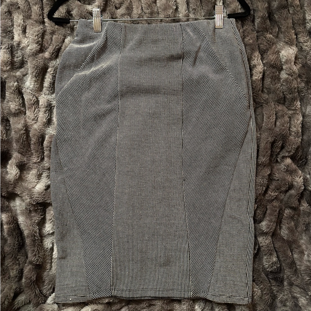 Pencil skirt sz M